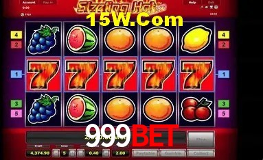 Estatísticas 999Bet